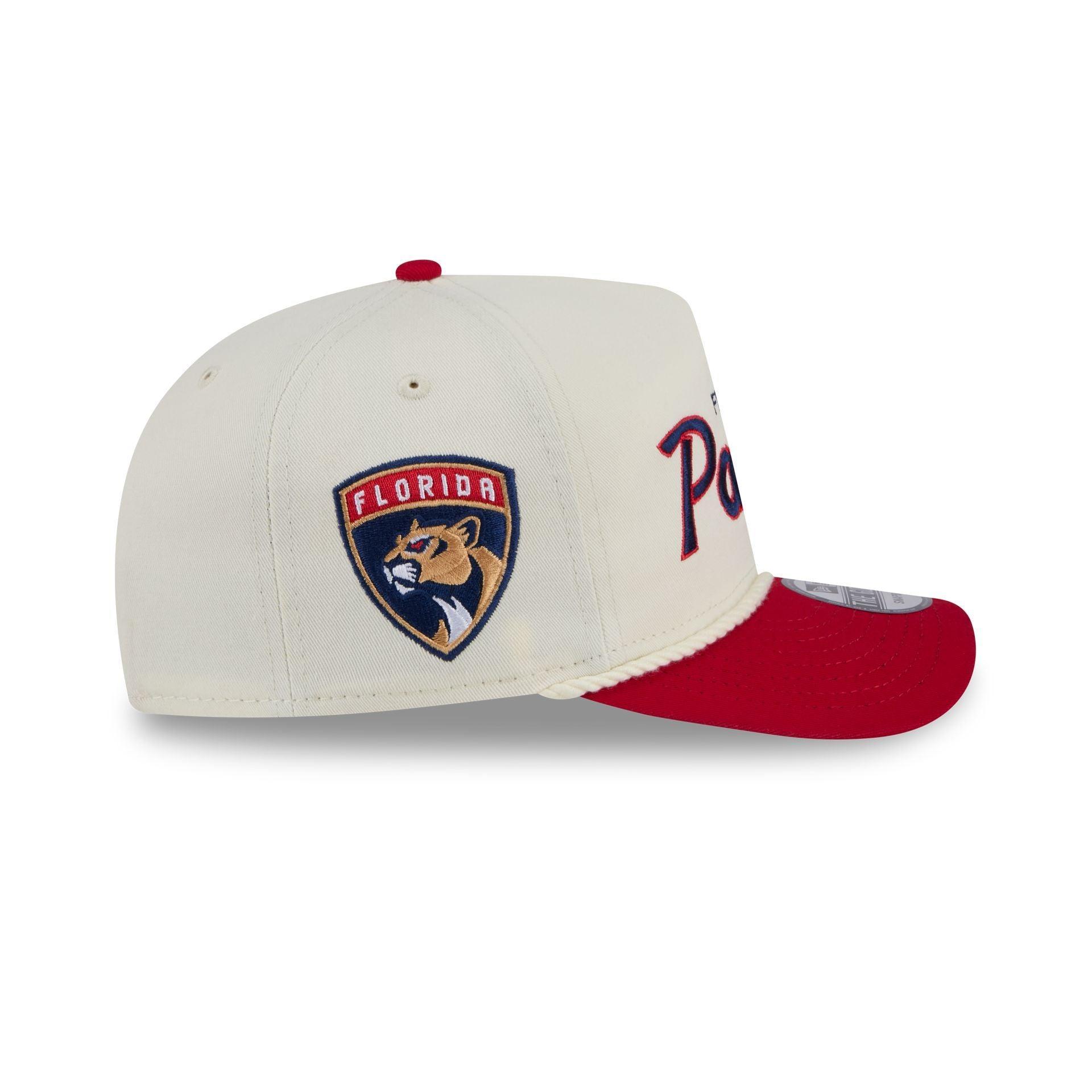 Florida Panthers Script Golfer Hat Male Product Image