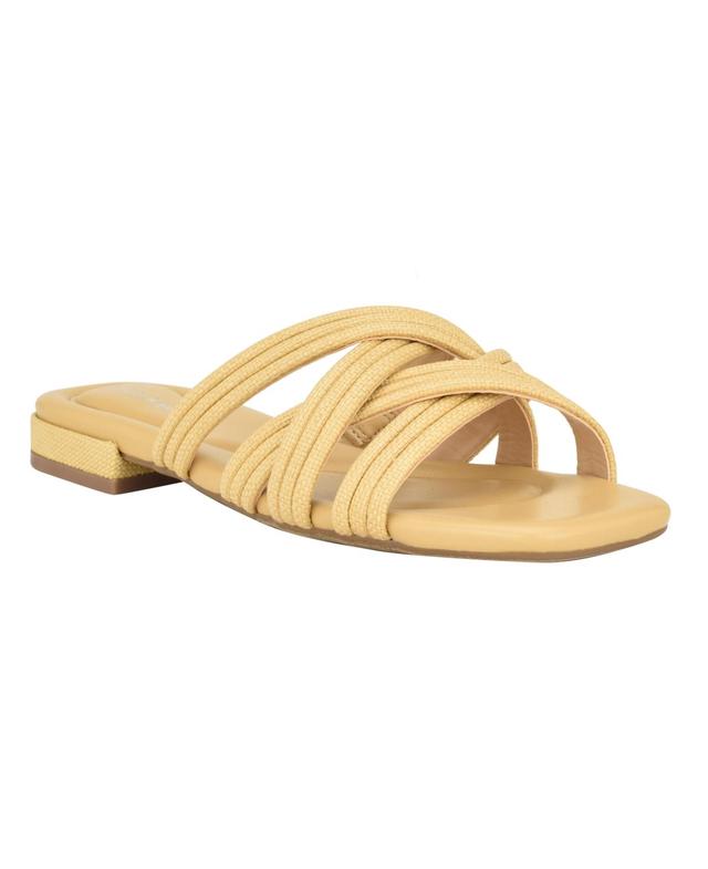 Calvin Klein Trivy Slide Sandal Product Image