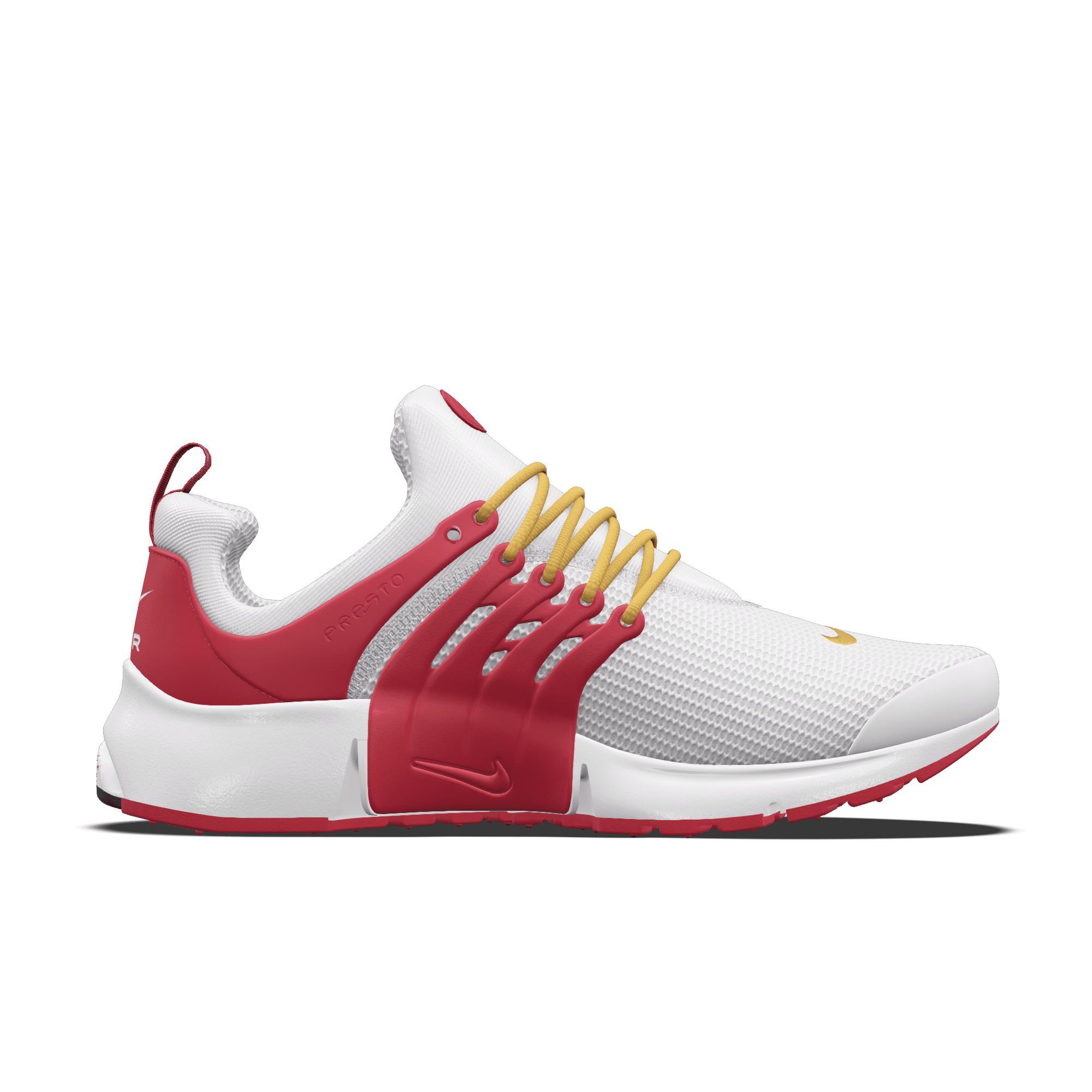 Nike Men's Air Presto By You Custom Shoes Product Image