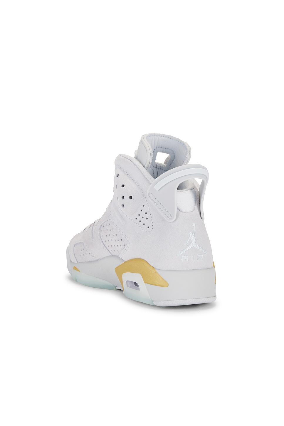 Air Jordan 6 Retro Sneaker Jordan Product Image