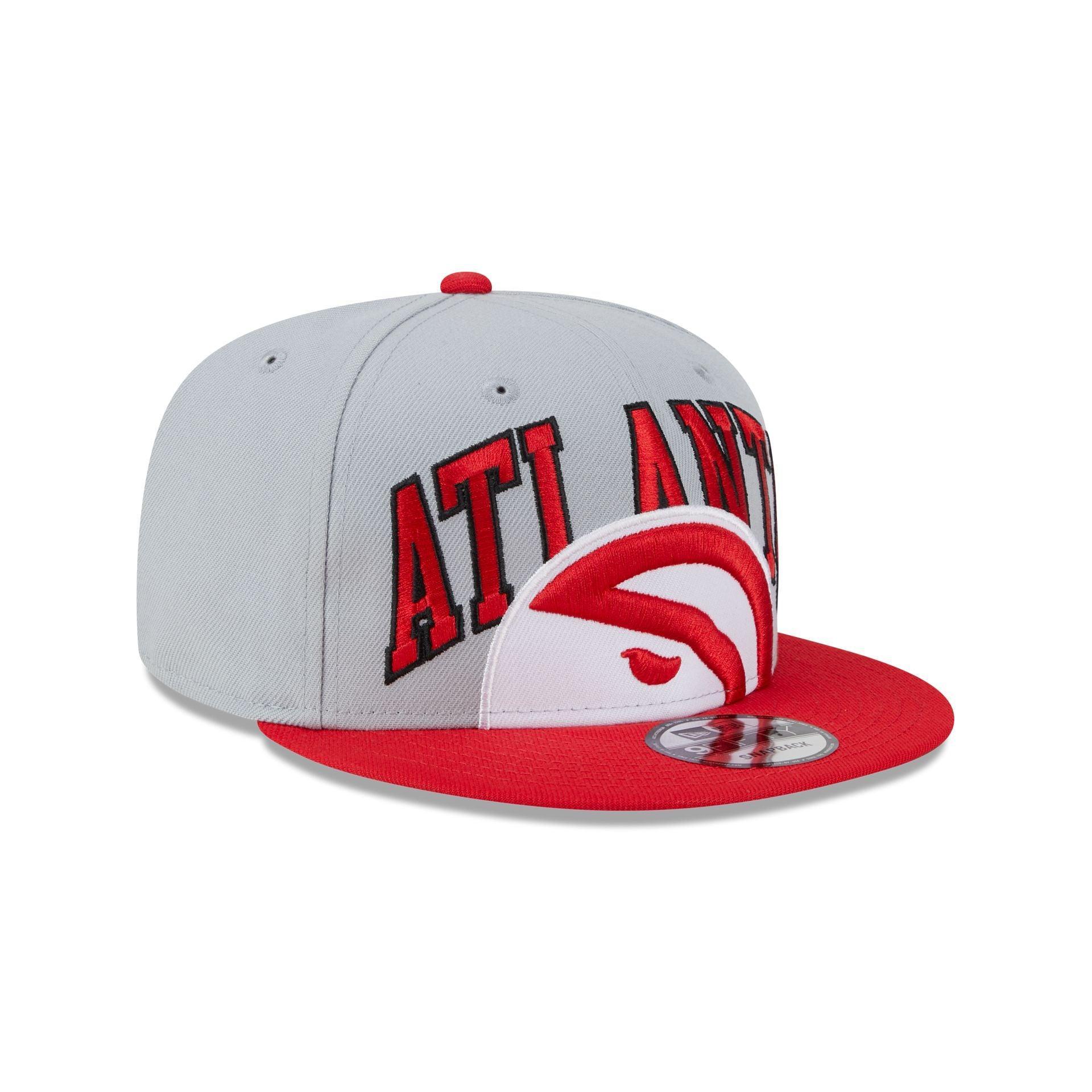 Atlanta Hawks 2023 Tip-Off 9FIFTY Snapback Hat Male Product Image