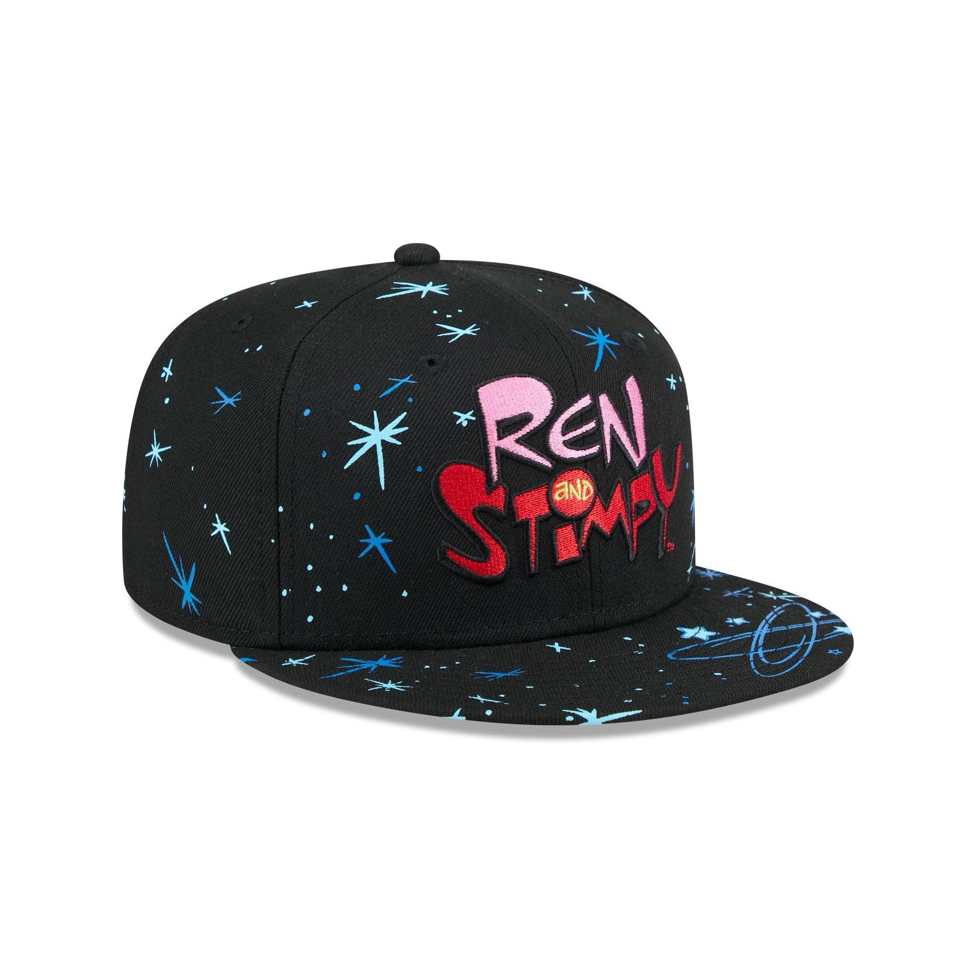 Ren & Stimpy 59FIFTY Fitted Hat Male Product Image