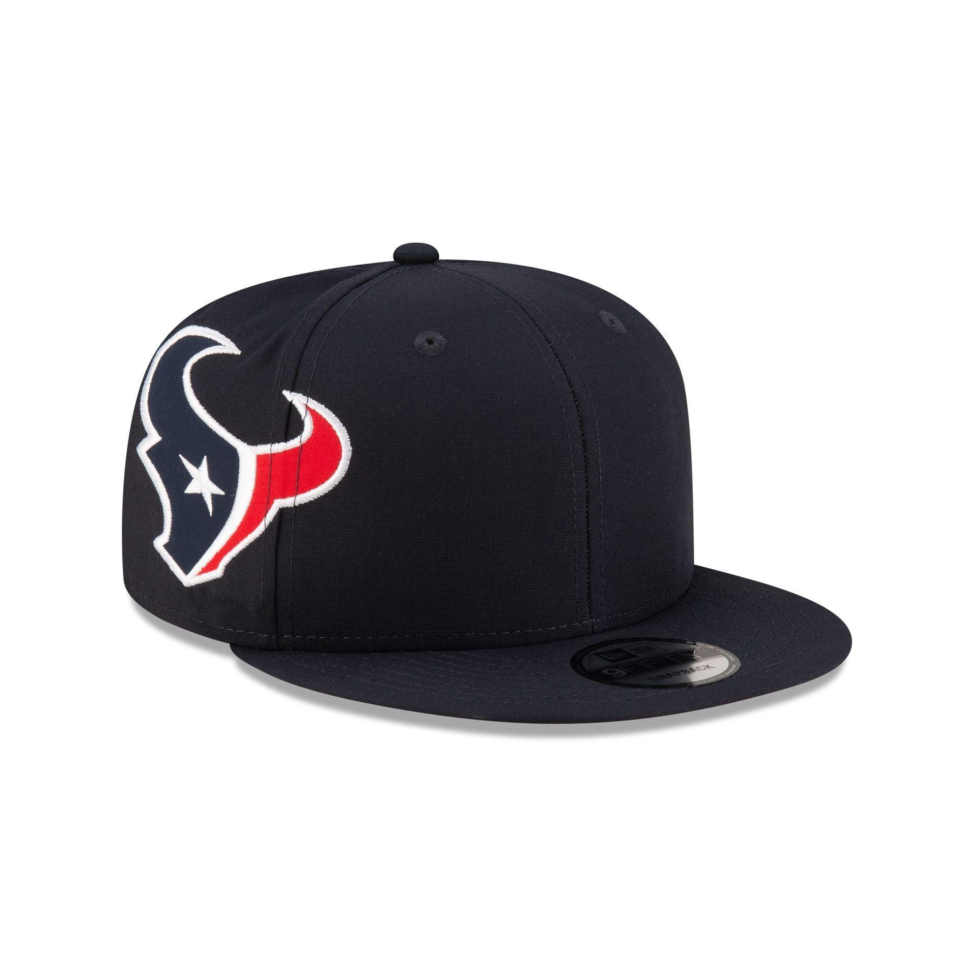 Houston Texans Helmet Pack 9FIFTY Snapback Hat Male Product Image