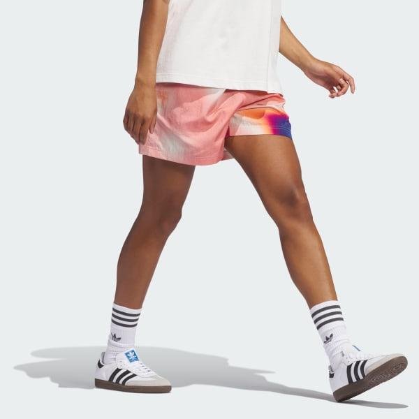 Hoop York City Allover Print Shorts (Gender Neutral) Product Image