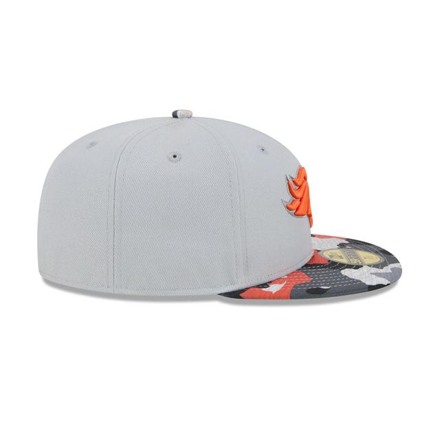 Denver Broncos Active 59FIFTY Fitted Hat Male Product Image