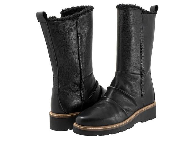 SoftWalk Warner Lug Sole Boot Product Image