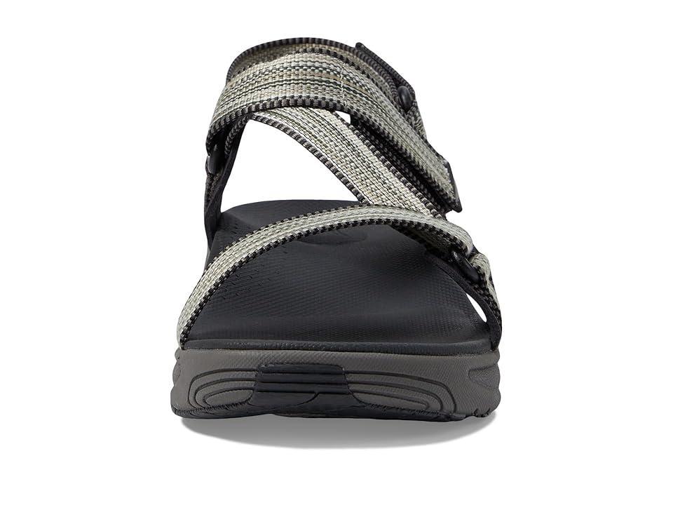 Dansko Rayna (Black Webbing) Women's Shoes Product Image