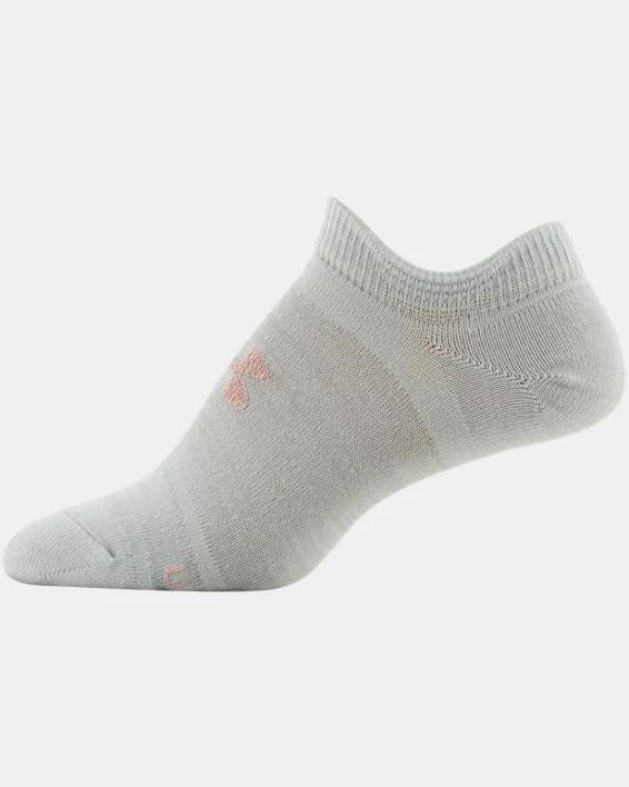 Women's UA Essential 6-Pack No Show Socks Product Image