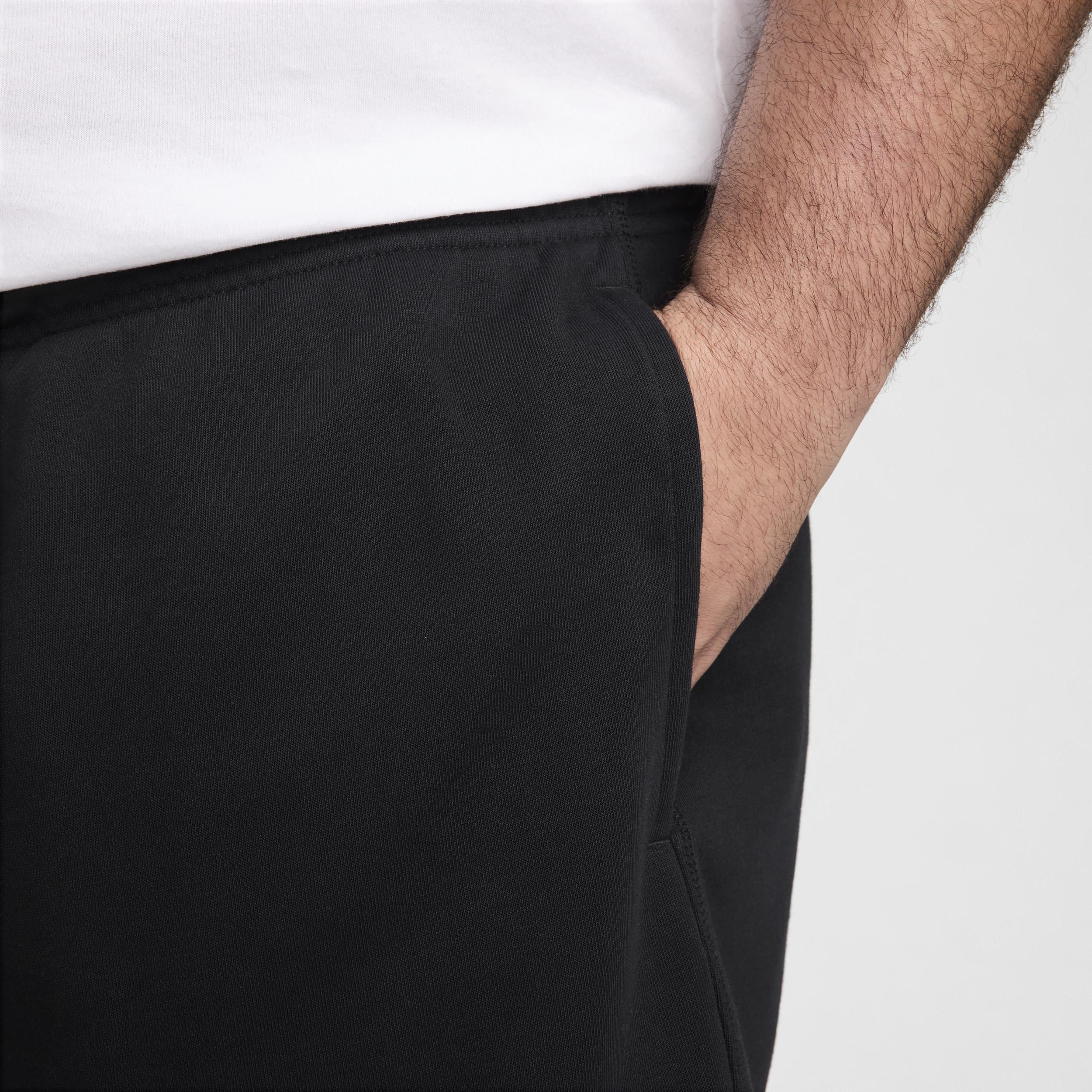 Nike Men's Club French Terry Flow Shorts Product Image