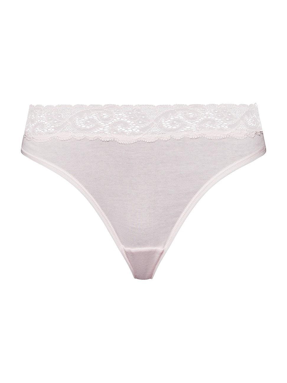 Womens Moments Hi-Cut Brief Product Image