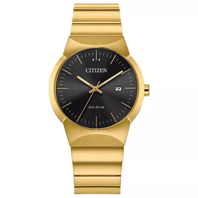 Citizen Womens Three Hand Stainless Steel Bracelet Watch Product Image