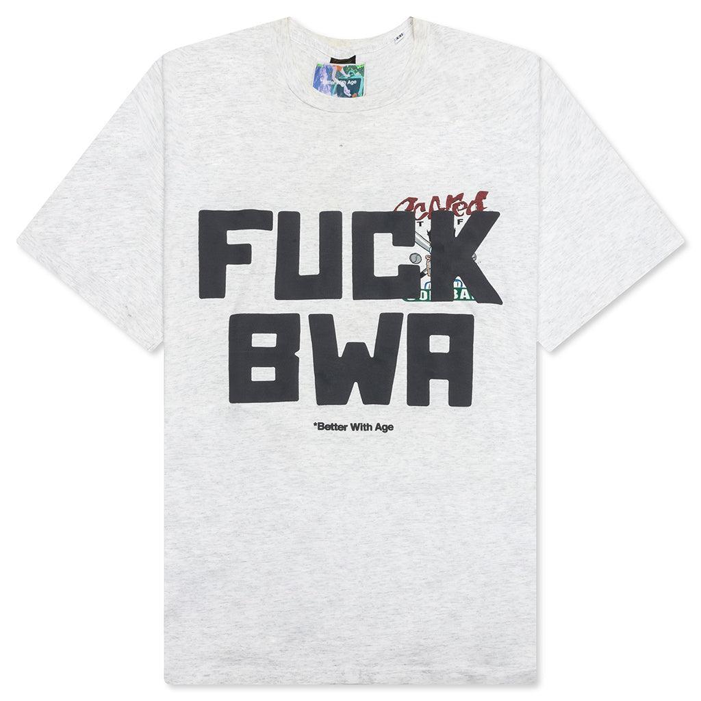 Fuck BWA Tee - Multi Male Product Image