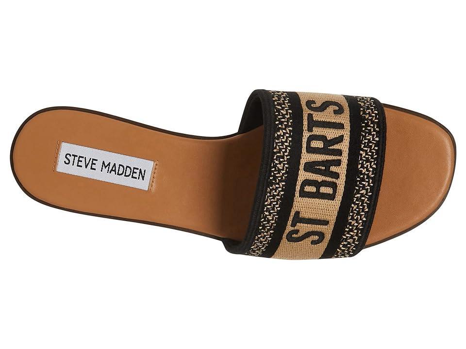 Steve Madden Womens Knox Slide Sandal Slides Sandals Product Image