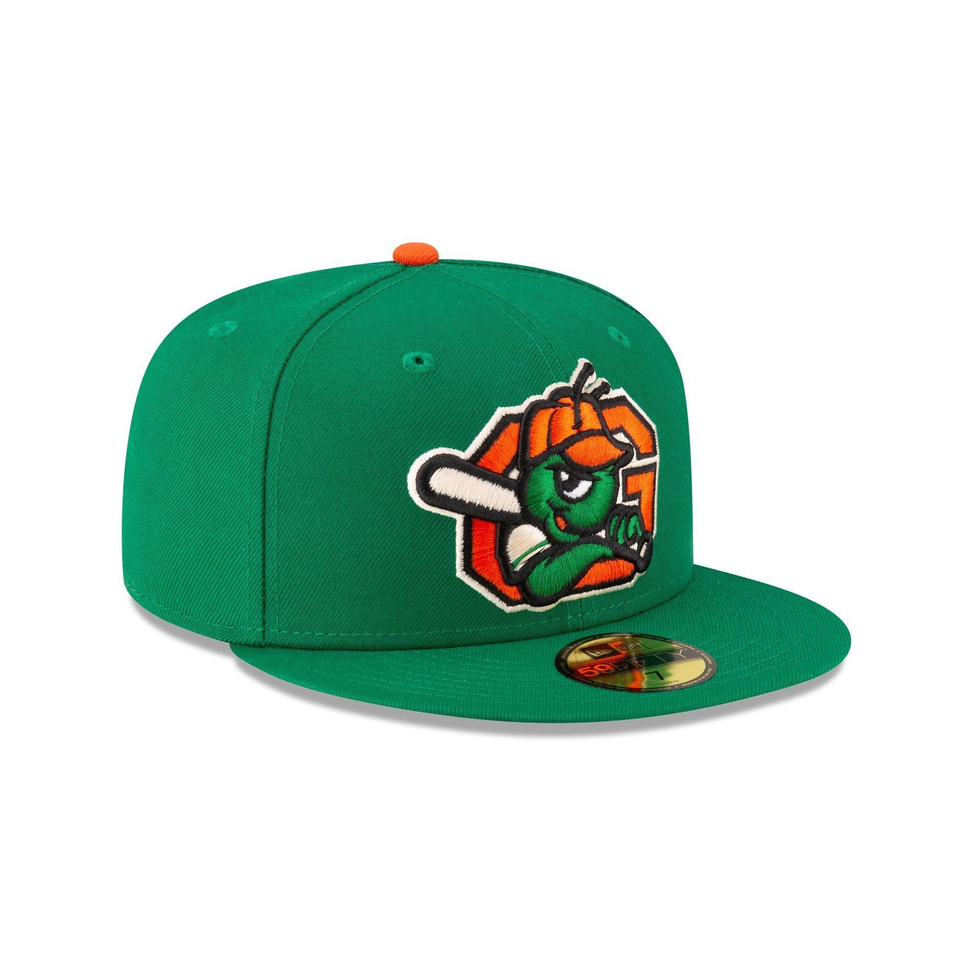 Greensboro Grasshoppers Authentic Collection 59FIFTY Fitted Hat Male Product Image