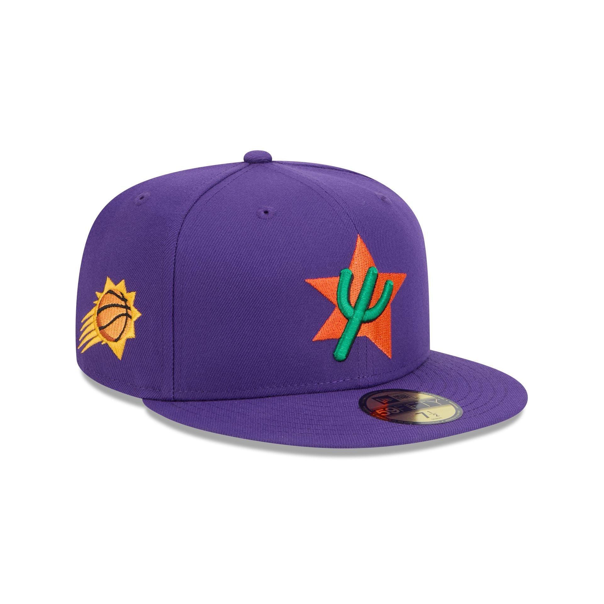 Phoenix Suns 2024 City Edition Alt 59FIFTY Fitted Hat Male Product Image