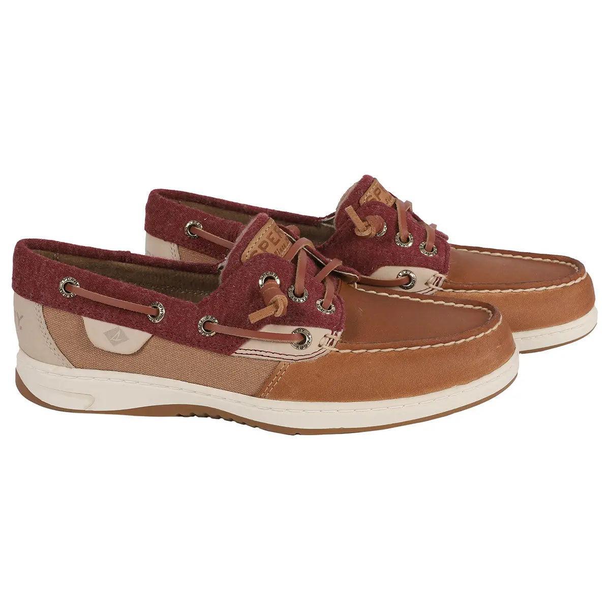 Sperry Women's Rosefish Jersey Boat Shoes Product Image