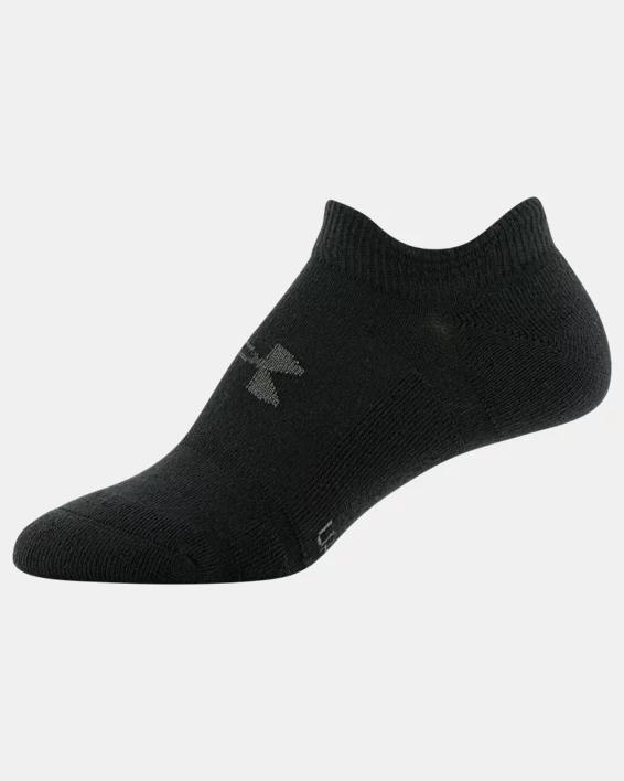 Women's UA Cushioned 6-Pack No Show Socks Product Image