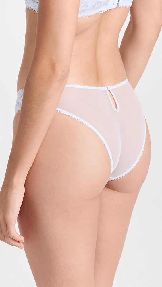 Journelle Lou Lou Bikini Panties | Shopbop Product Image