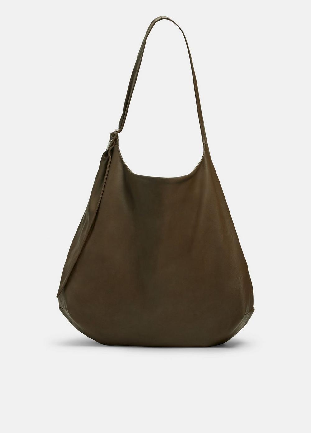 Leather Handbag Product Image