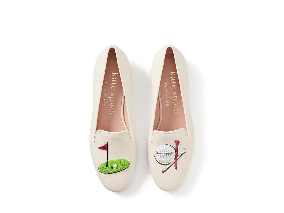 kate spade new york lounge golf loafer Product Image