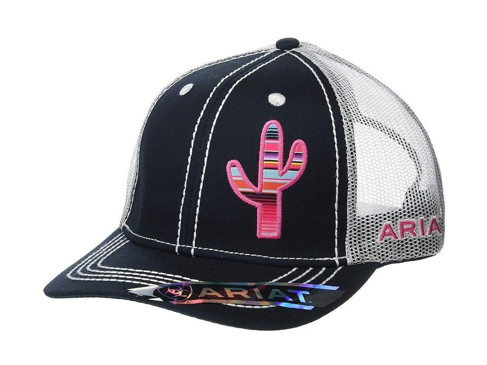 Ariat Cactus Logo Snapback Cap Caps Product Image