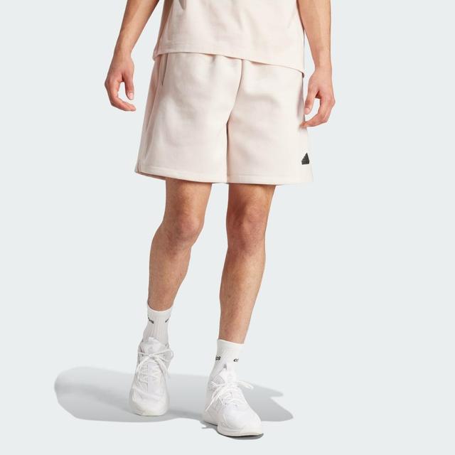 adidas Z.N.E. Premium Shorts Arctic Night S Mens Product Image