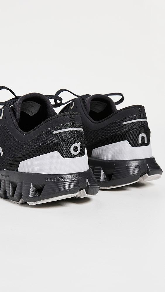 On Cloud X 3 Sneakers | Shopbop Product Image