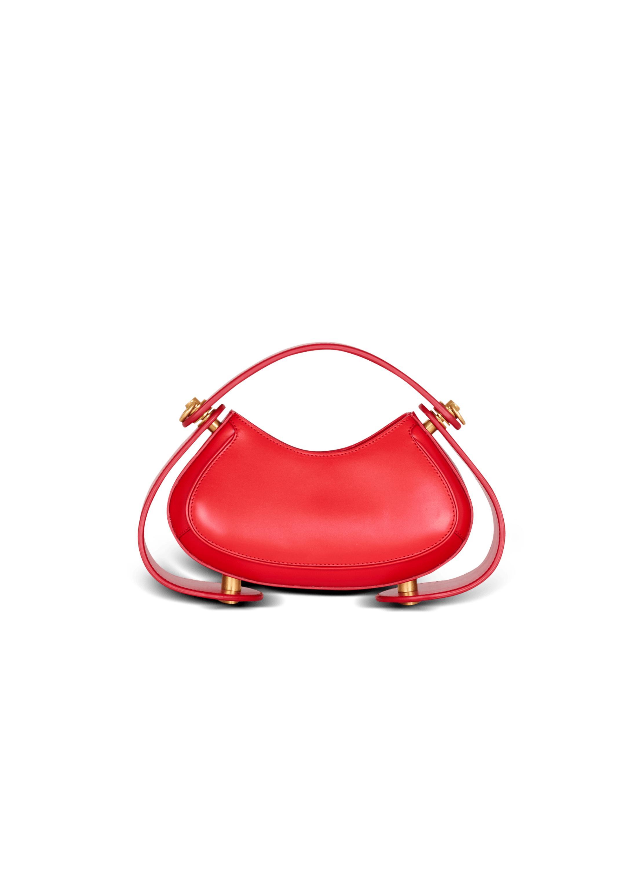 Small Jolie Madame bag in box leather Product Image