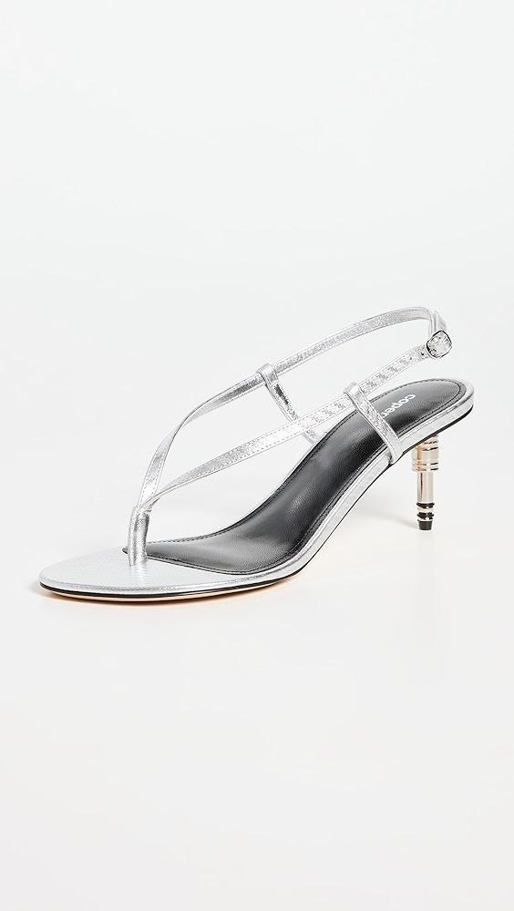 Coperni Jack Heel Sandals | Shopbop Product Image