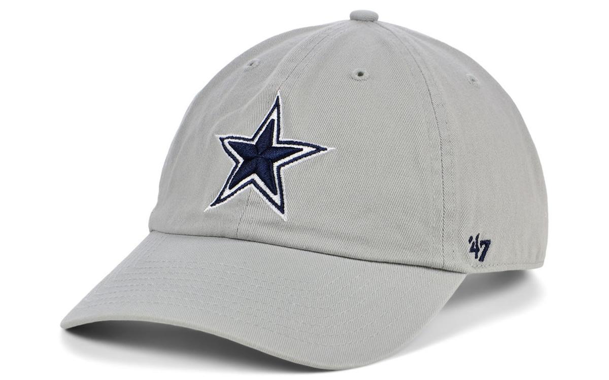 47 Brand Dallas Cowboys Clean Up Cap Product Image