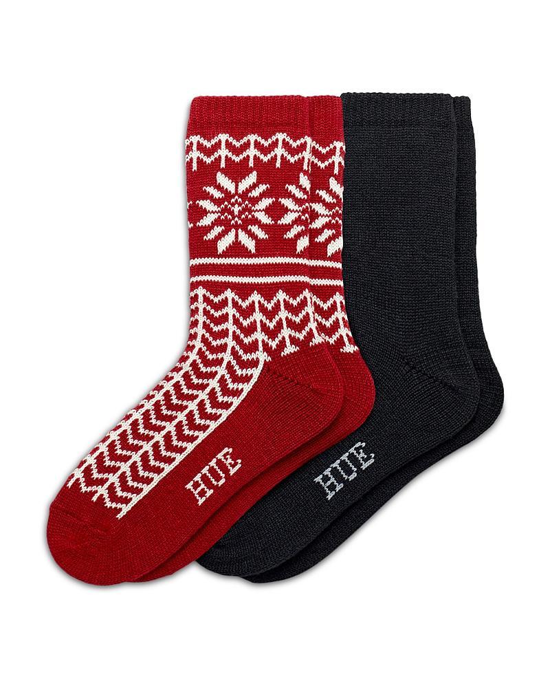 Hue Folkloric Boot Socks, Pack of 2 Product Image