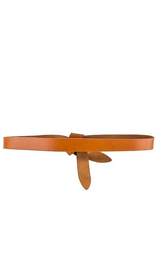 Isabel Marant Lecce Leather Belt Product Image