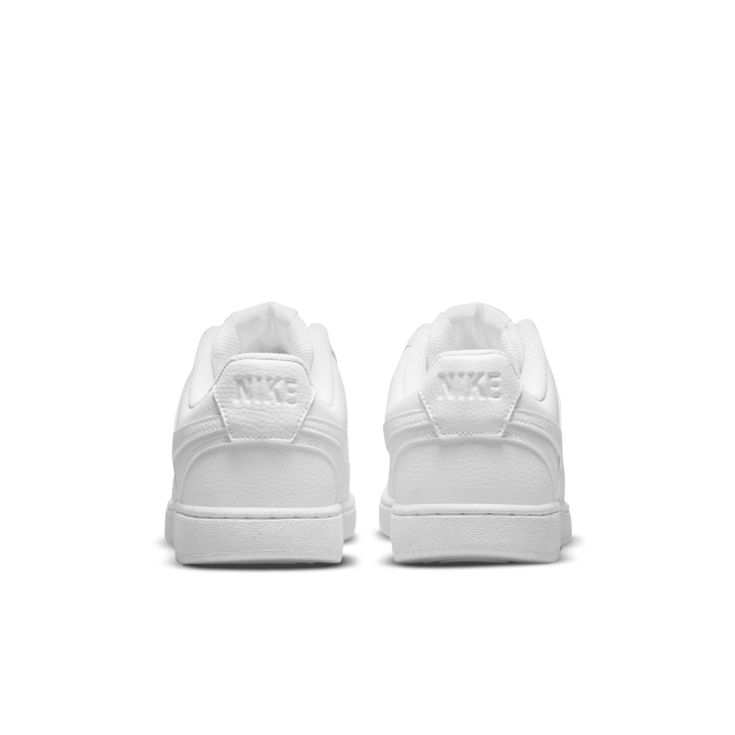 Nike Mens Court Vision Low Next Nature Casual Sneakers from Finish Line Product Image