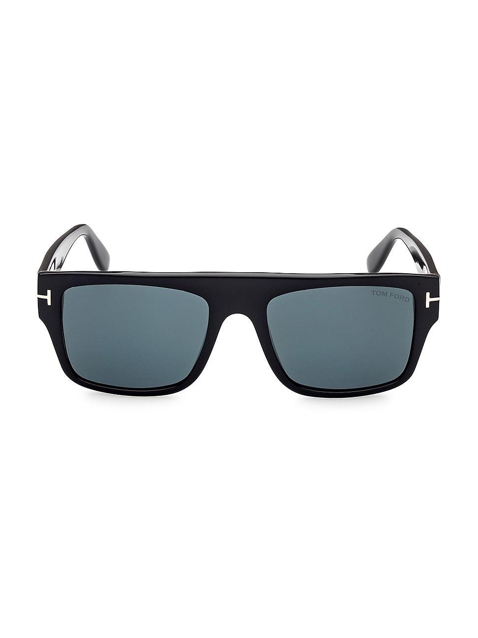 Prada Runway 49mm Rectangle Sunglasses Product Image