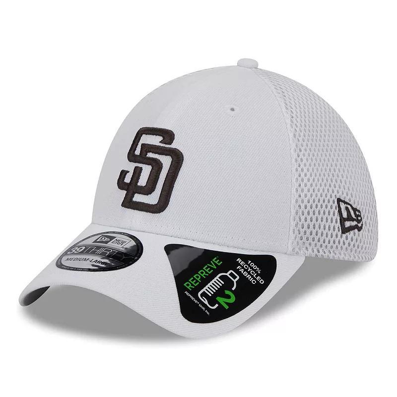 Mens New Era San Diego Padres REPREVENeo 39THIRTY Flex Hat Product Image