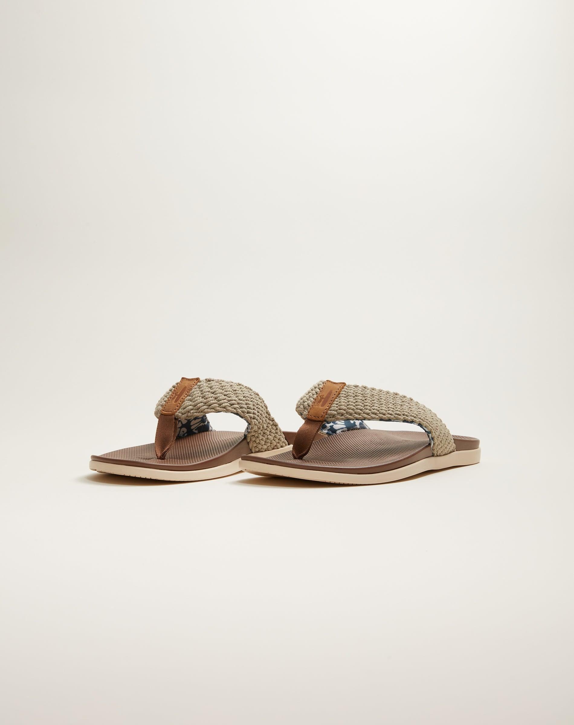 Windward Woven Cotton Sandal Male Product Image