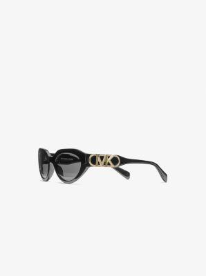 Empire Oval Sunglasses Product Image