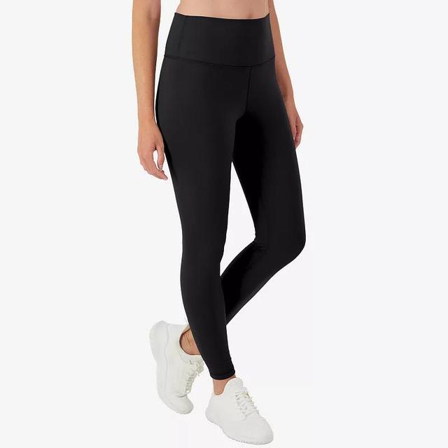 Womens Hanes Moves 7/8 Leggings with Internal Pockets Product Image