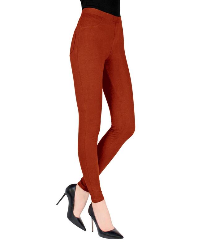 Soft Chic Womens Leggings Product Image