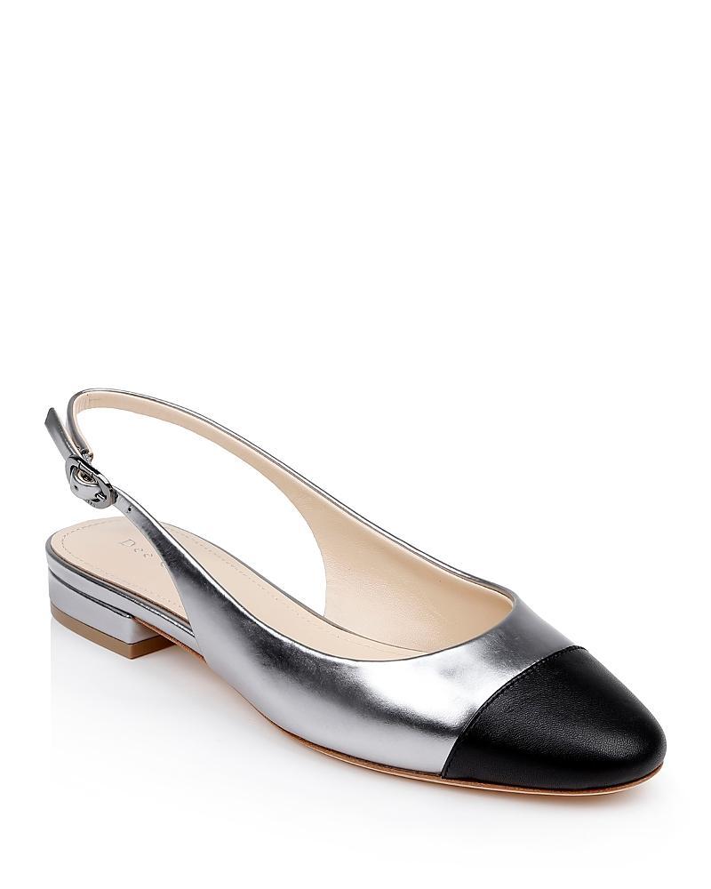 Dee Ocleppo Womens Mumbai Slingback Flats Product Image