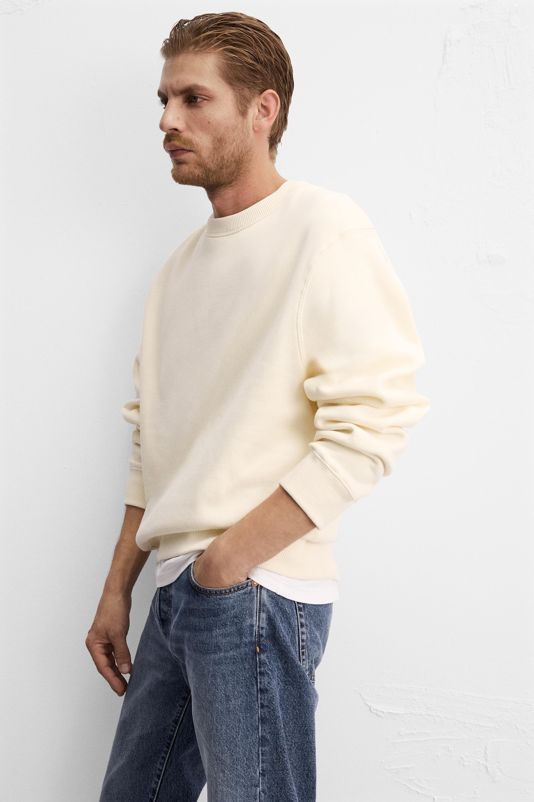 CREW NECK SWEATSHIRT Product Image