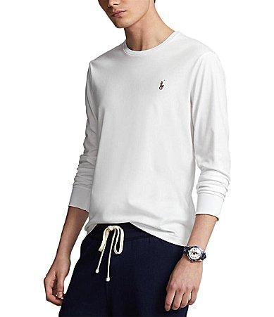 Polo Ralph Lauren Classic-Fit Soft Cotton Long Product Image