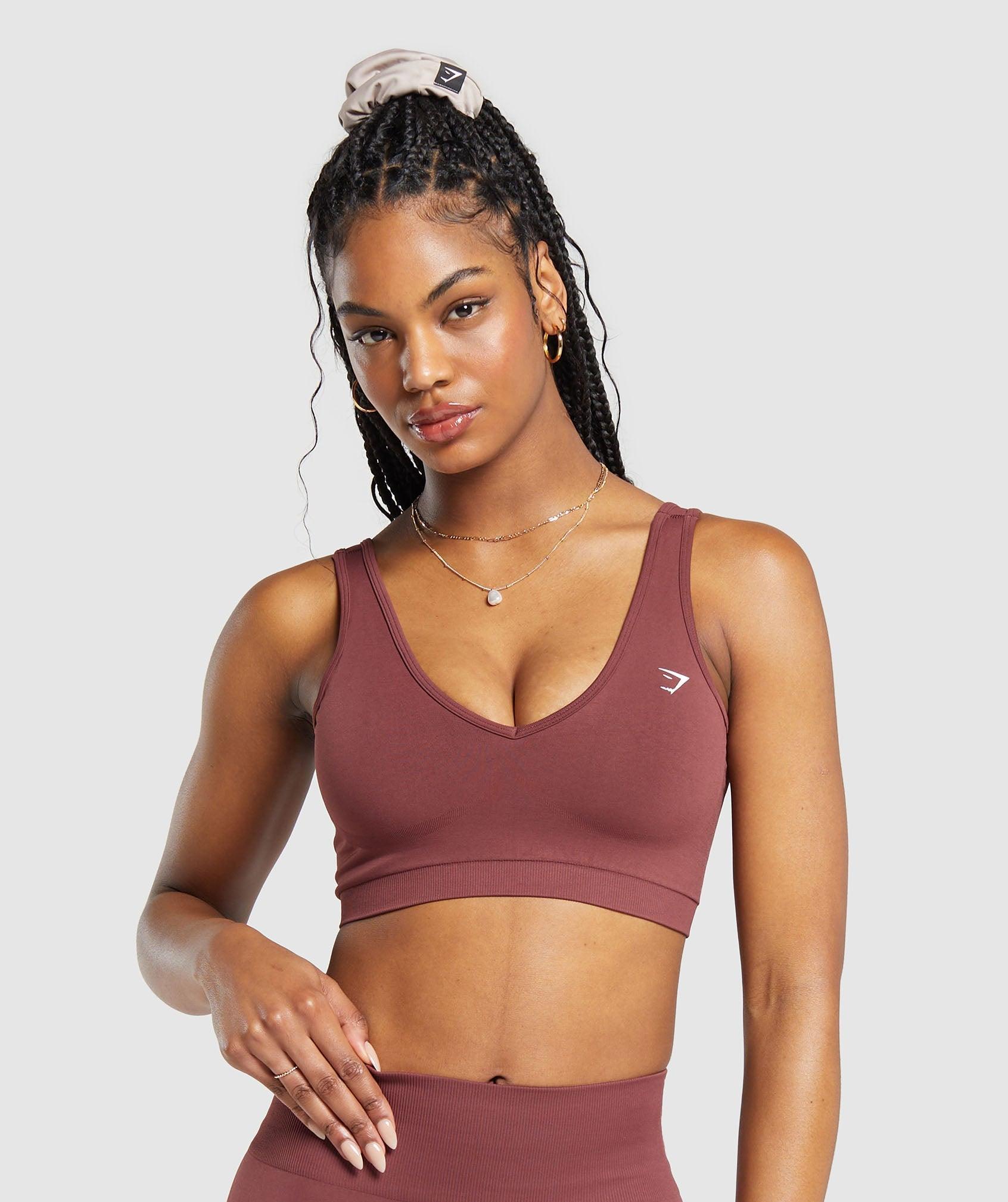 Everyday Seamless Sports Bra Product Image