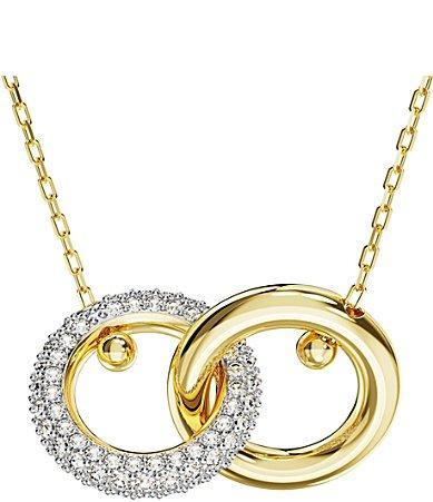 Swarovski Dextera Interlink Pendant Necklace Product Image