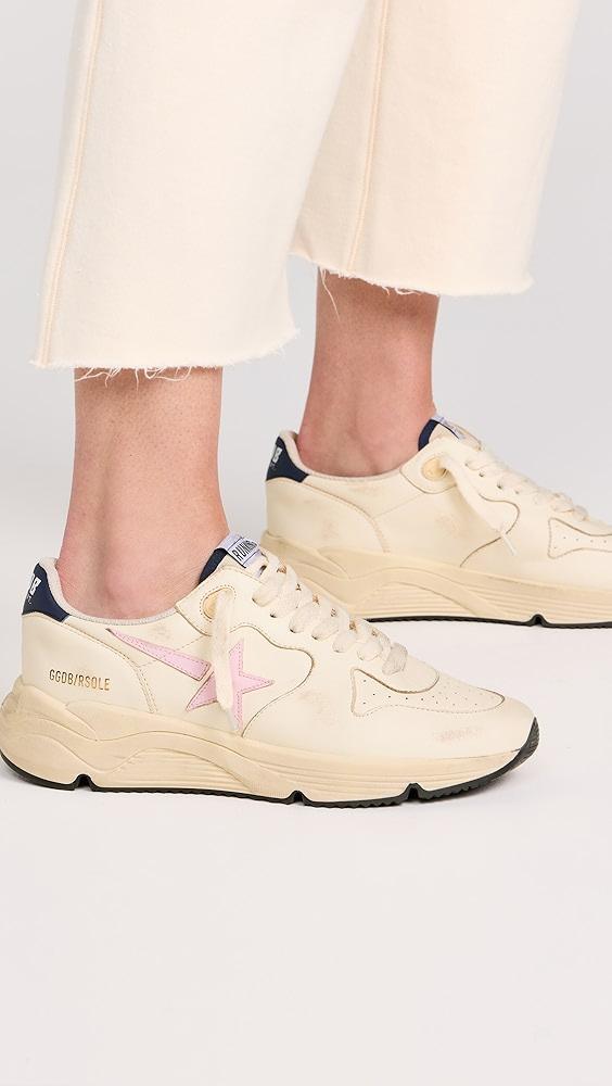 Golden Goose Running Sole Sneakers | Shopbop Product Image