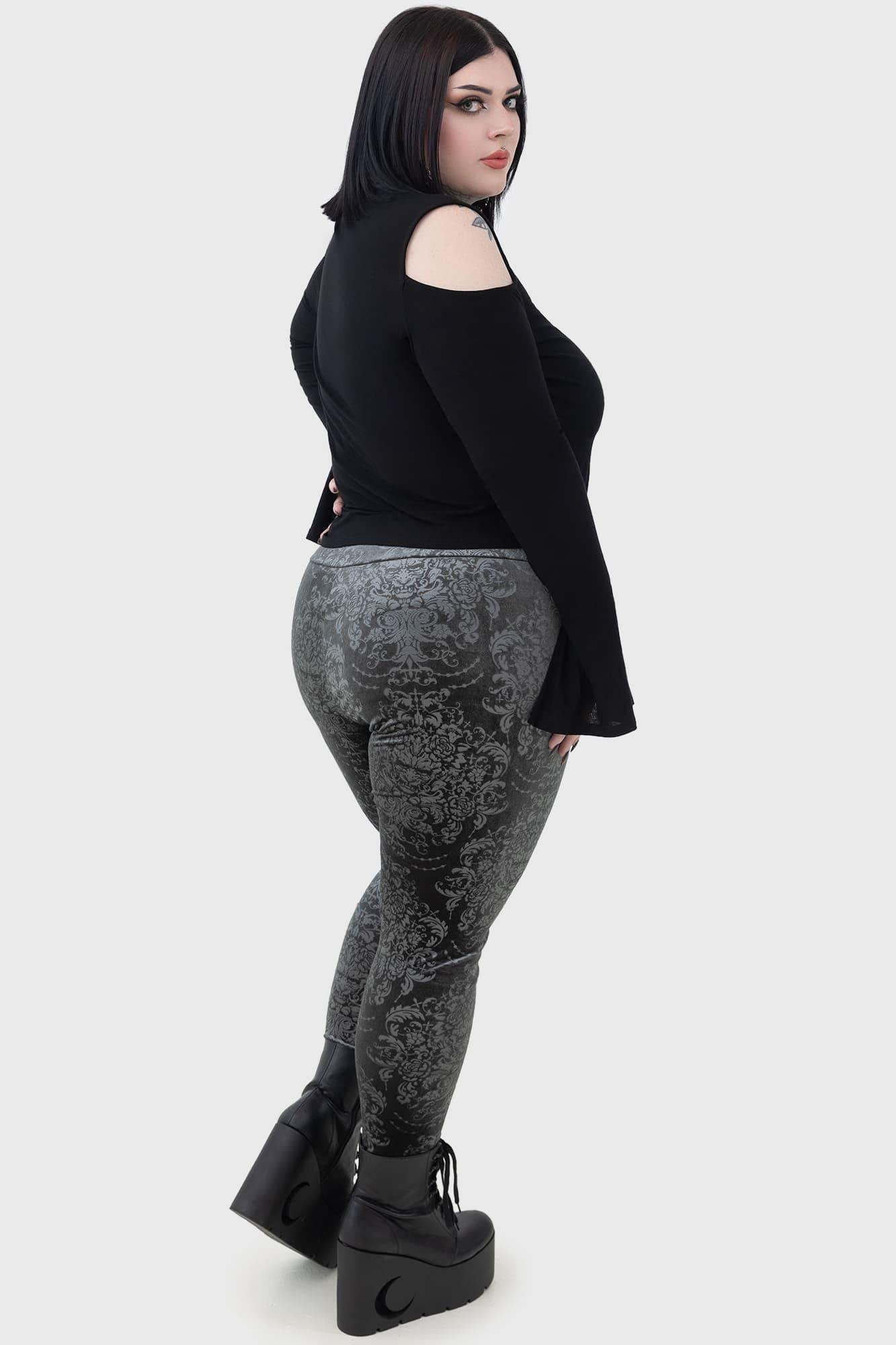 Lost Misery Leggings [PLUS] Female Product Image