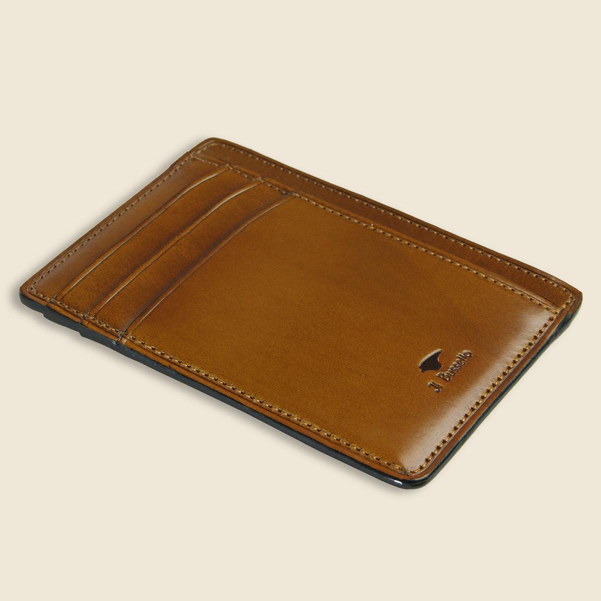 Card and Document Case - Light Brown Product Image