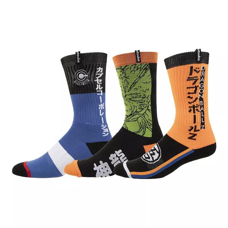 Mens 3-pk. Crew Socks Product Image