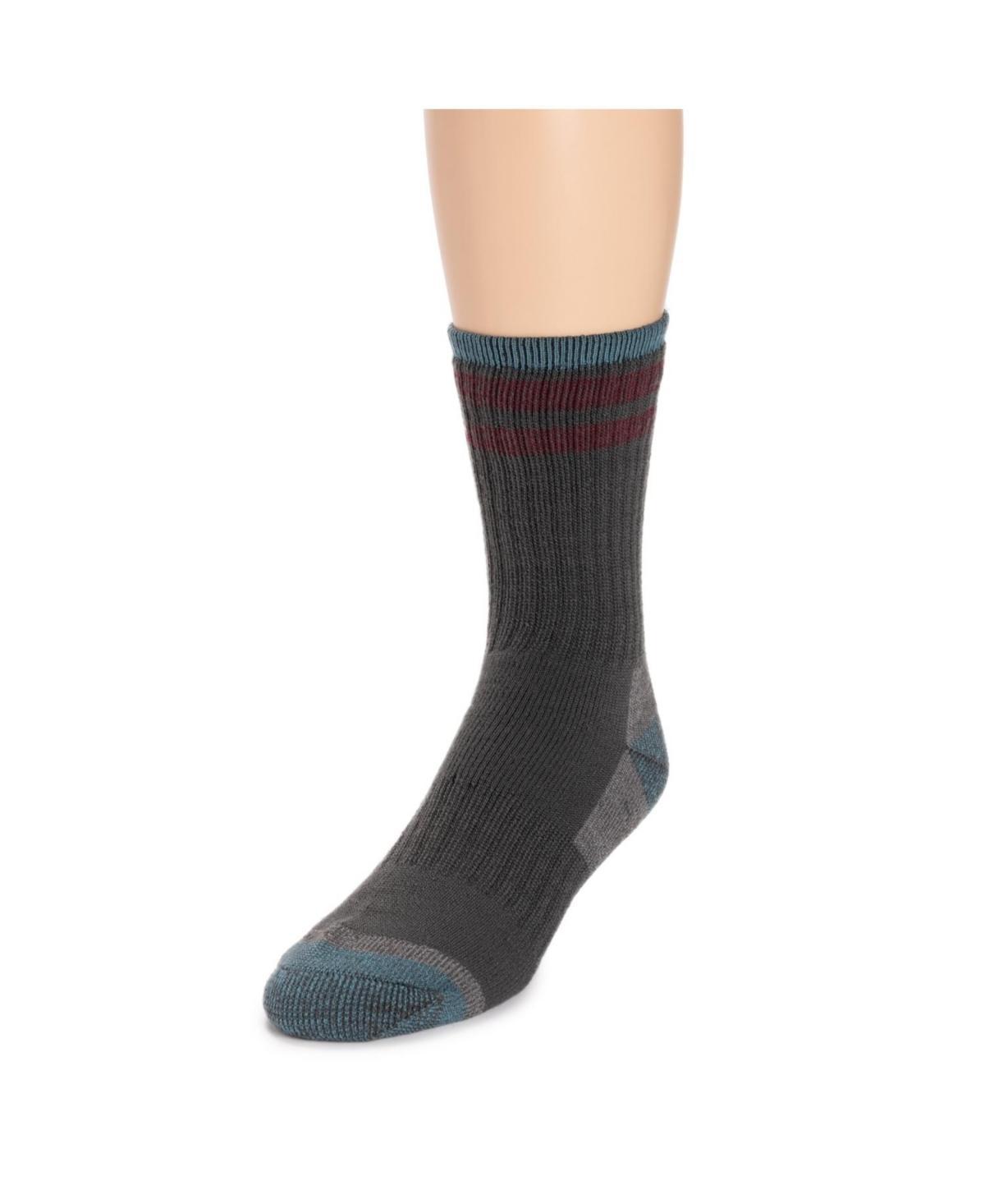 Muk Luks Mens Hiking Sock Product Image