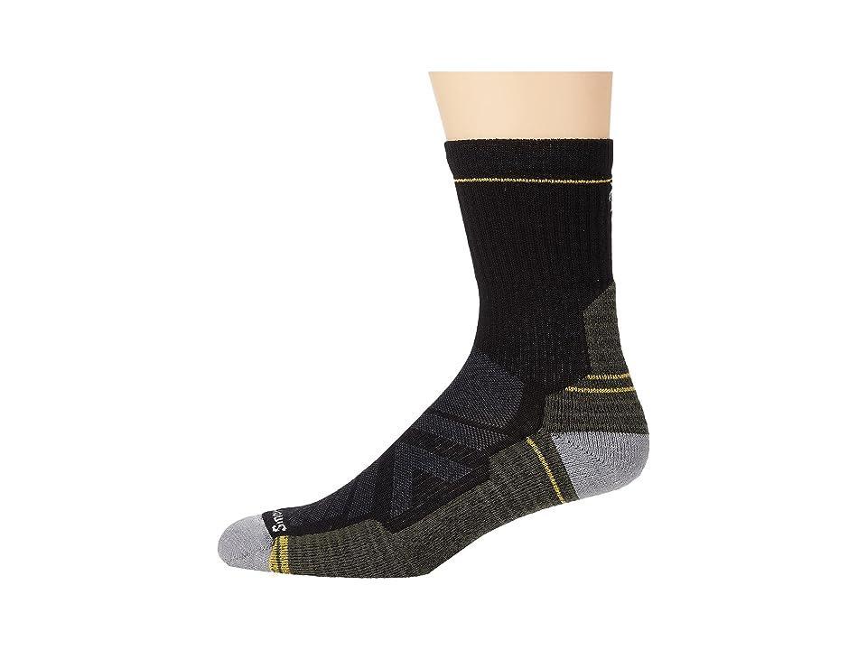 Smartwool Performance Hike Light Cushion Mid Crew Men's Crew Cut Socks Shoes Product Image